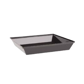 Dimensionen: 80x80 cm, Beschreibung: Aus pp, stabile Ausführung, Wannenstärke 3mm, auf Ecken 4mm, Wannentiefe 10cm, für lange Haltbarkeit.